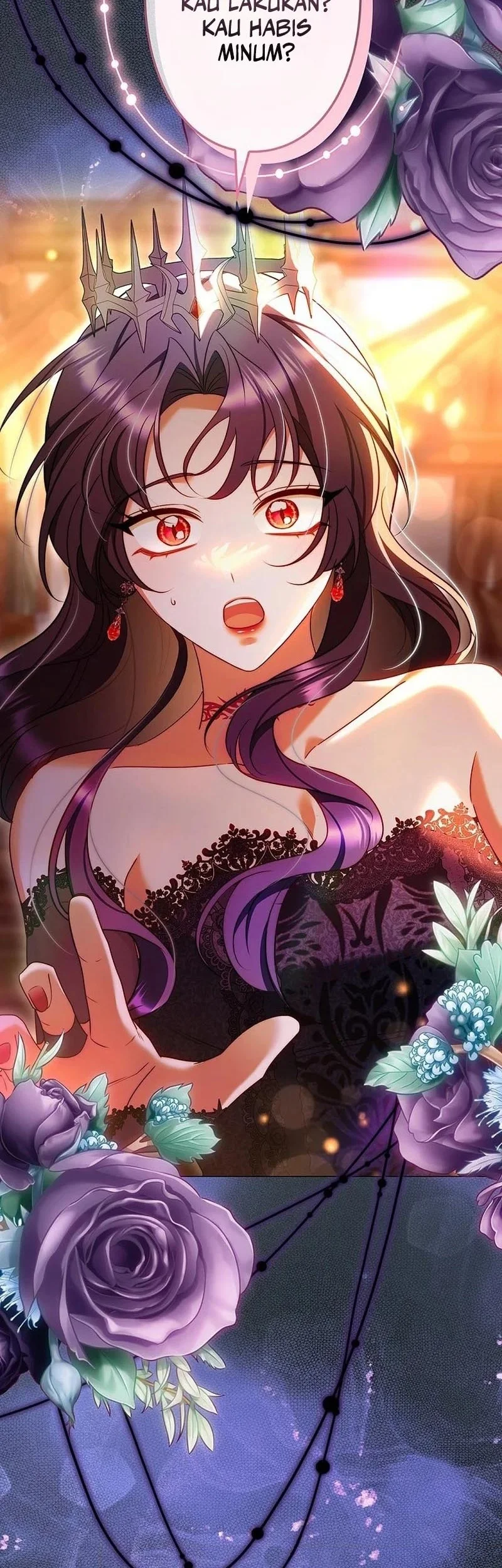 The Final Boss Wants to Die Chapter 12 Gambar 51