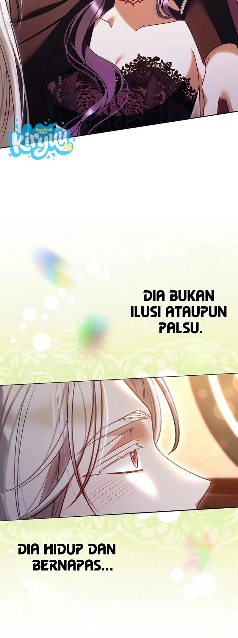 The Final Boss Wants to Die Chapter 12 Gambar 53