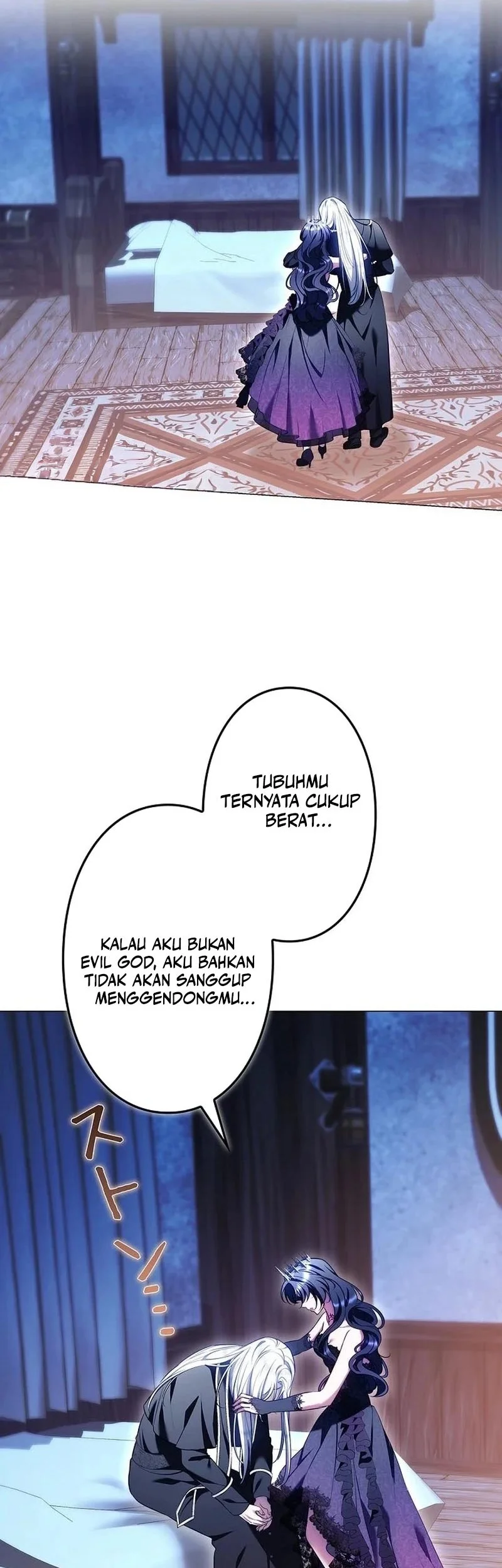 The Final Boss Wants to Die Chapter 12 Gambar 55
