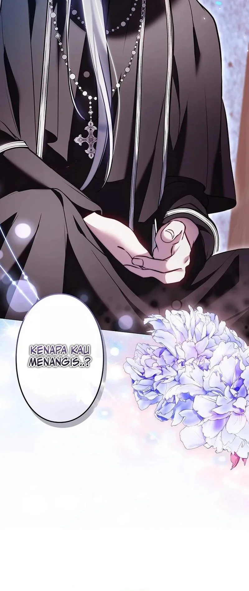The Final Boss Wants to Die Chapter 12 Gambar 57