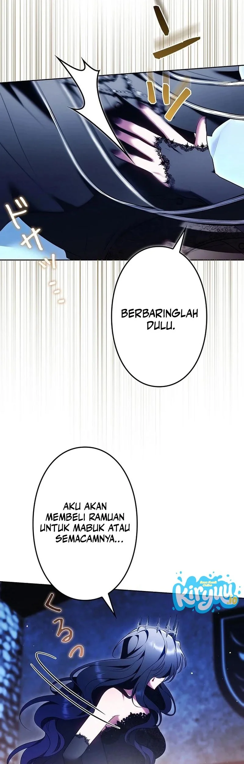 The Final Boss Wants to Die Chapter 12 Gambar 59