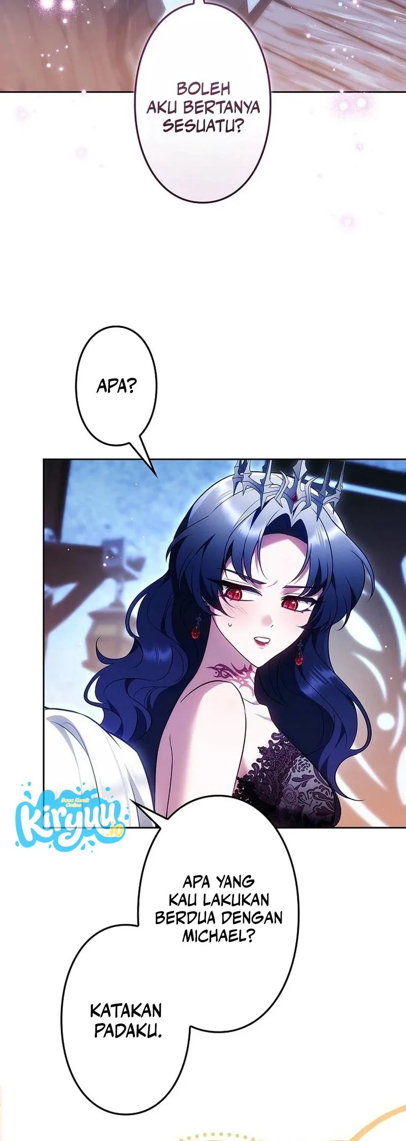 The Final Boss Wants to Die Chapter 12 Gambar 61