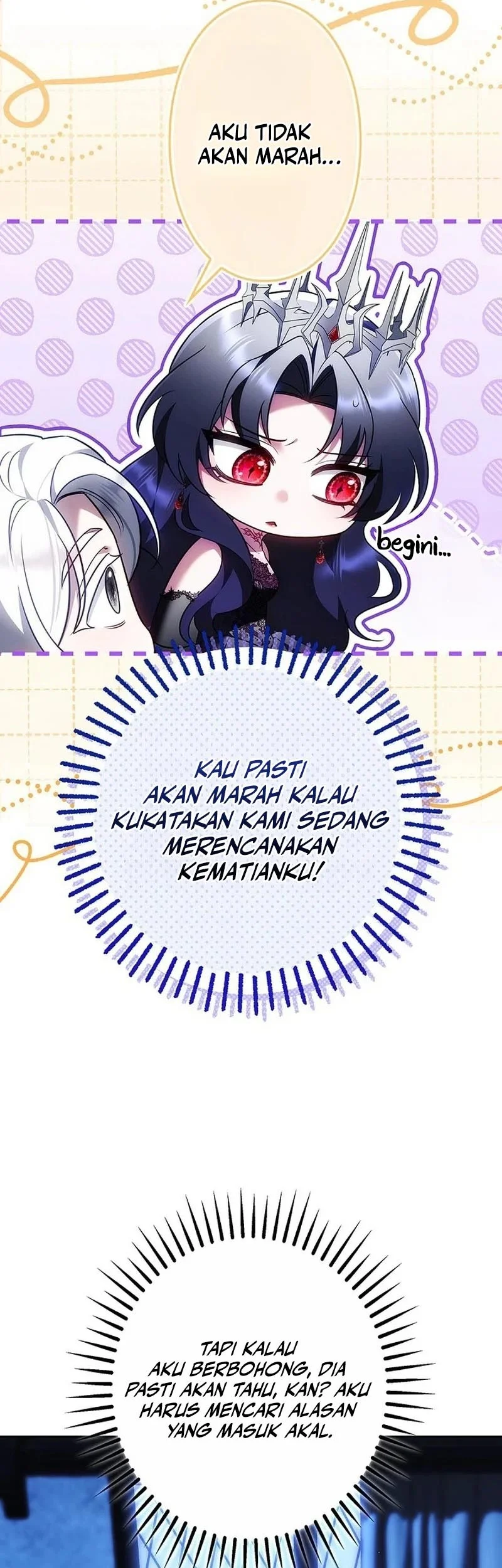 The Final Boss Wants to Die Chapter 12 Gambar 62
