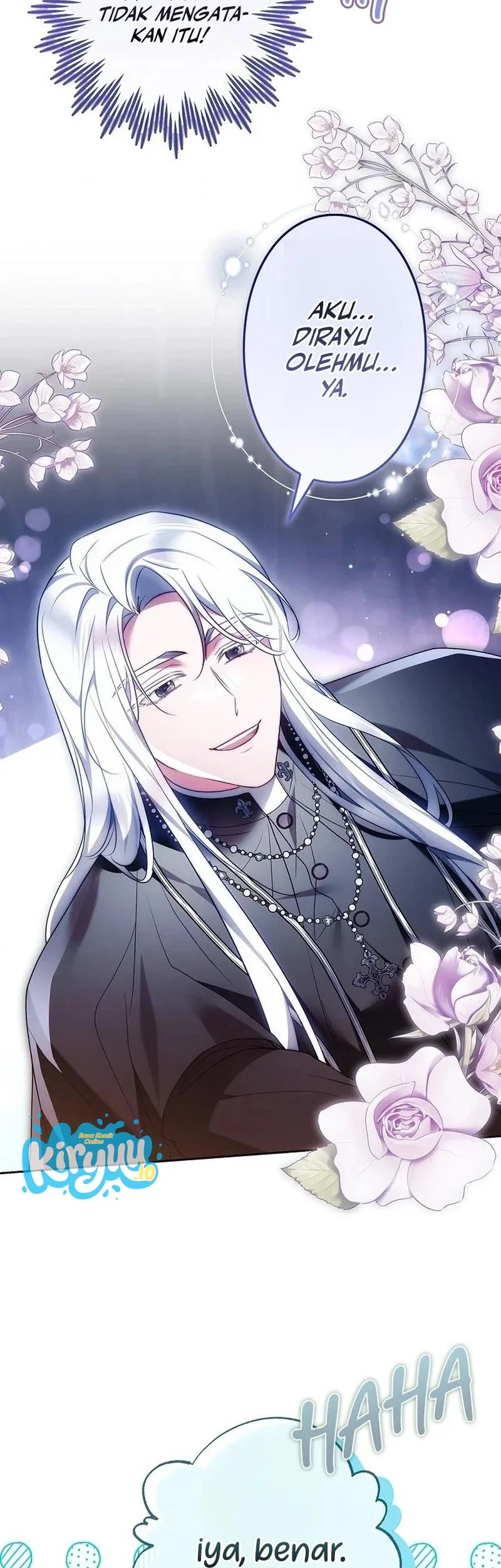 The Final Boss Wants to Die Chapter 12 Gambar 64