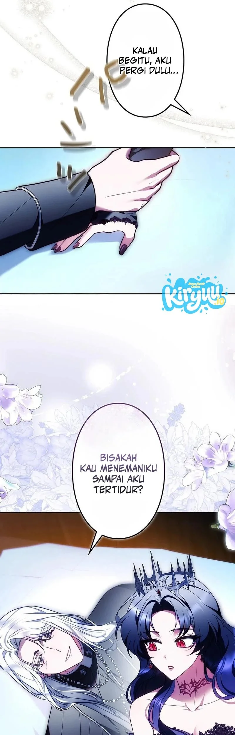 The Final Boss Wants to Die Chapter 12 Gambar 66