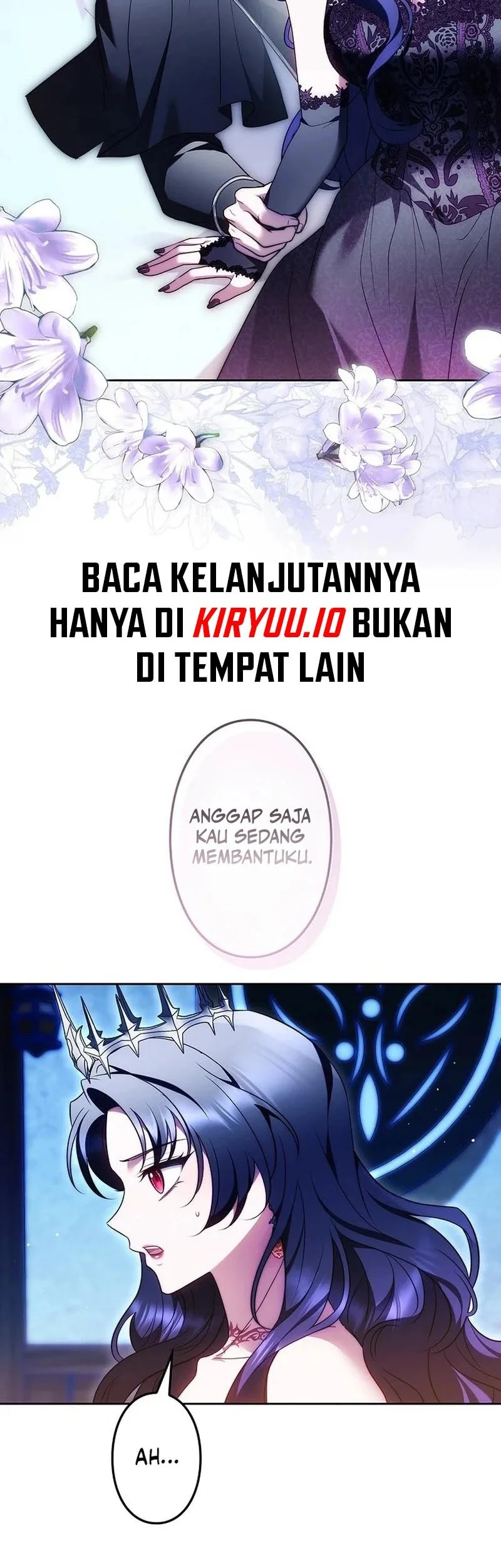 The Final Boss Wants to Die Chapter 12 Gambar 67