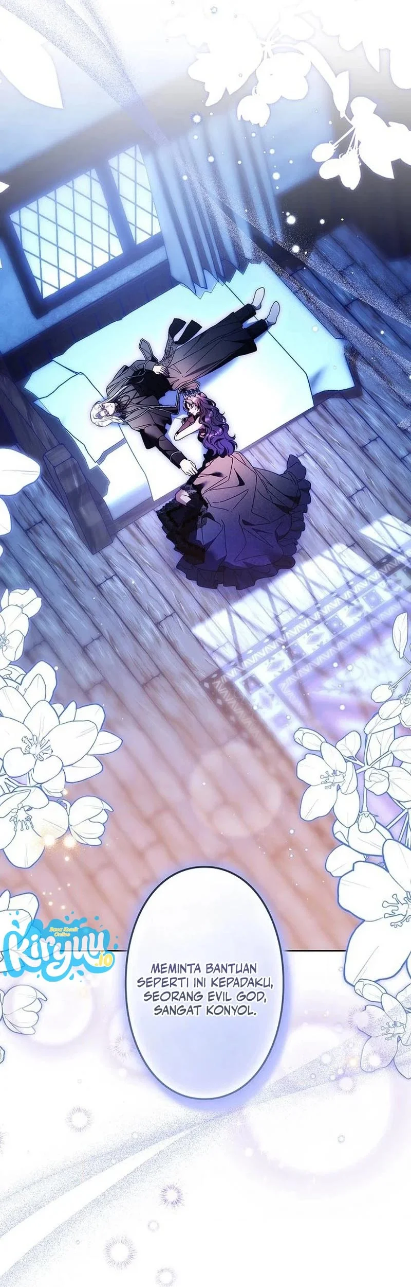 The Final Boss Wants to Die Chapter 12 Gambar 70