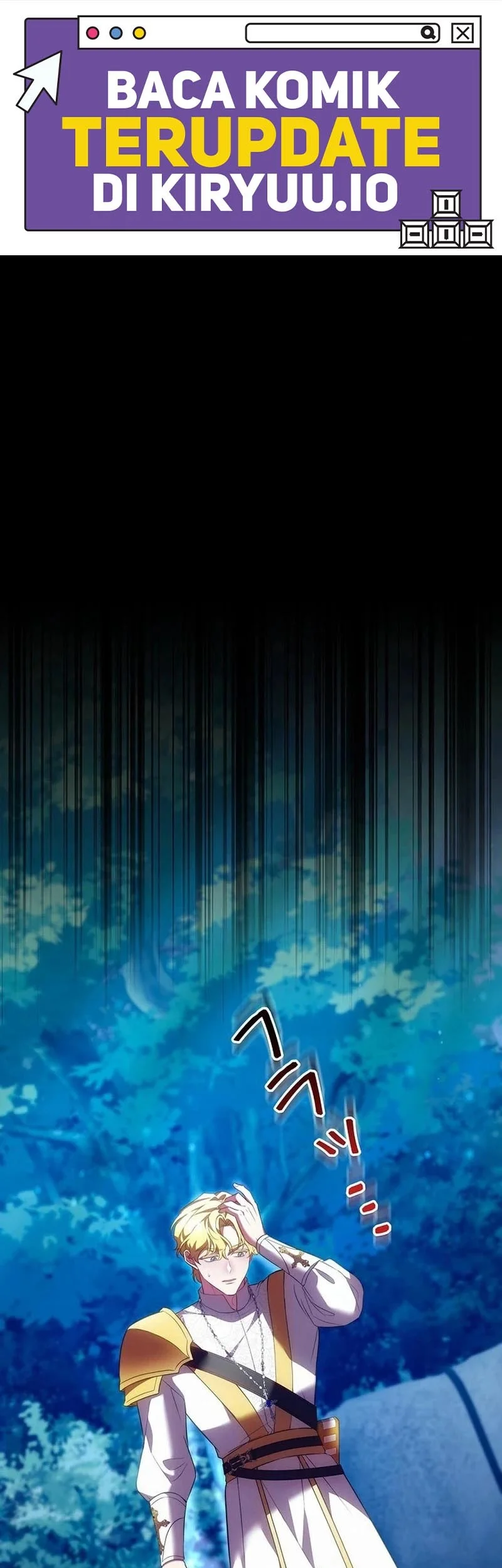 The Final Boss Wants to Die Chapter 12 halaman 3