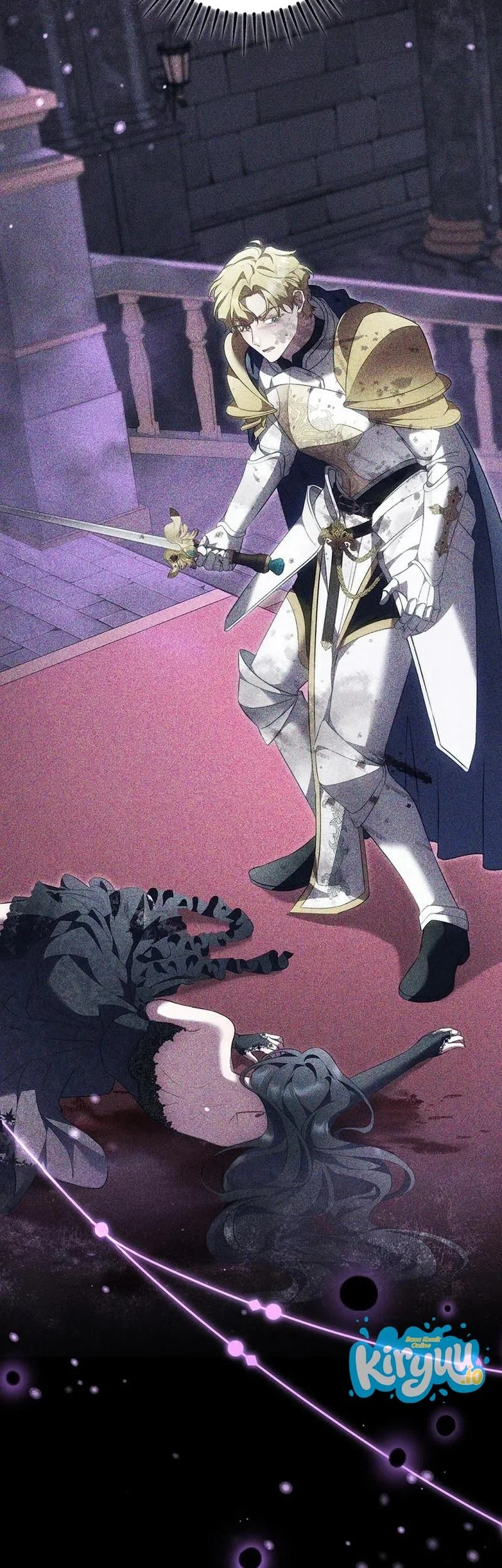 The Final Boss Wants to Die Chapter 12 halaman 5