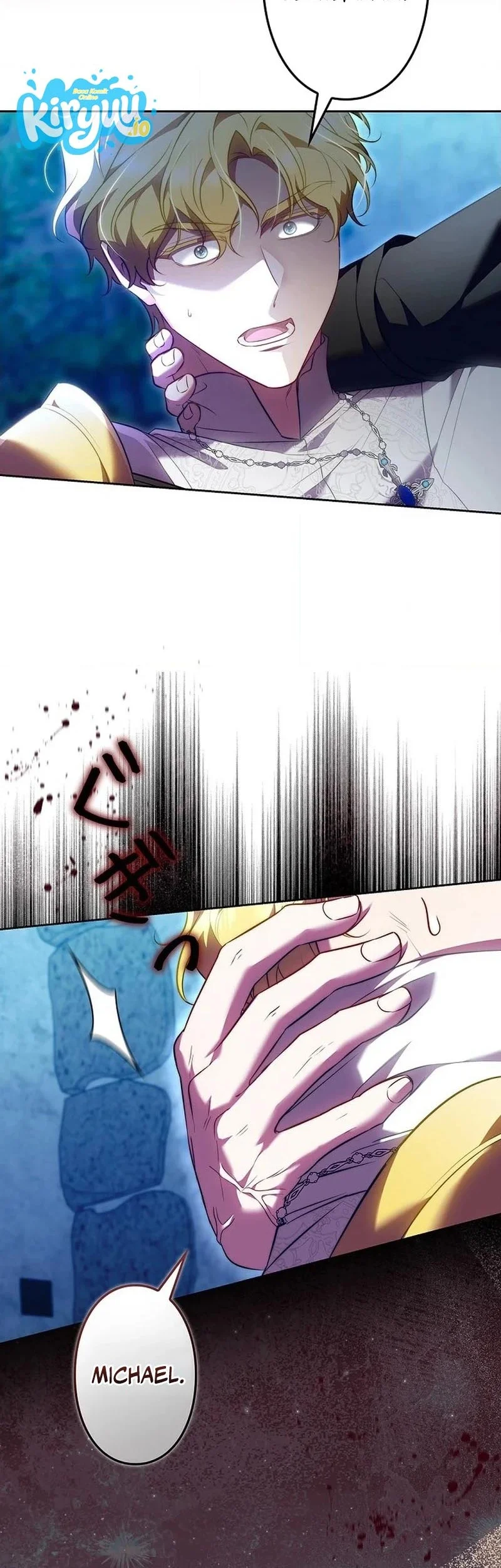 The Final Boss Wants to Die Chapter 12 halaman 16