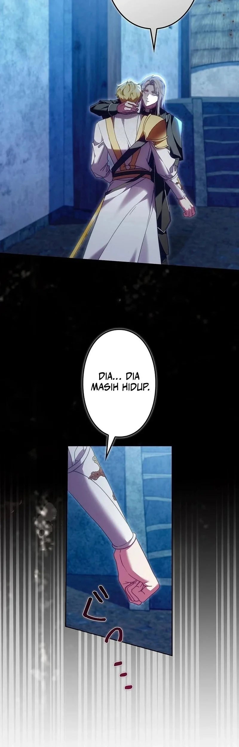 The Final Boss Wants to Die Chapter 12 halaman 20
