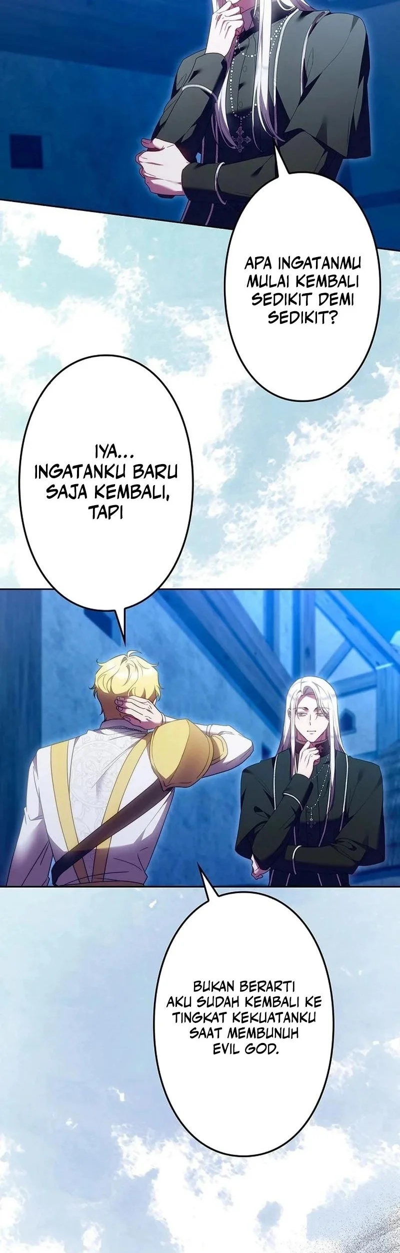 The Final Boss Wants to Die Chapter 12 halaman 24