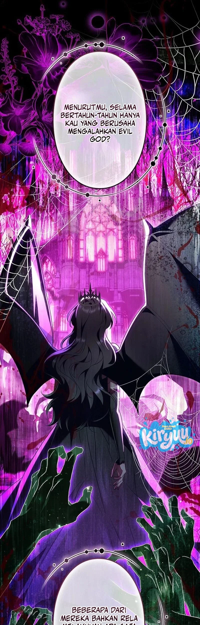 The Final Boss Wants to Die Chapter 12 halaman 27