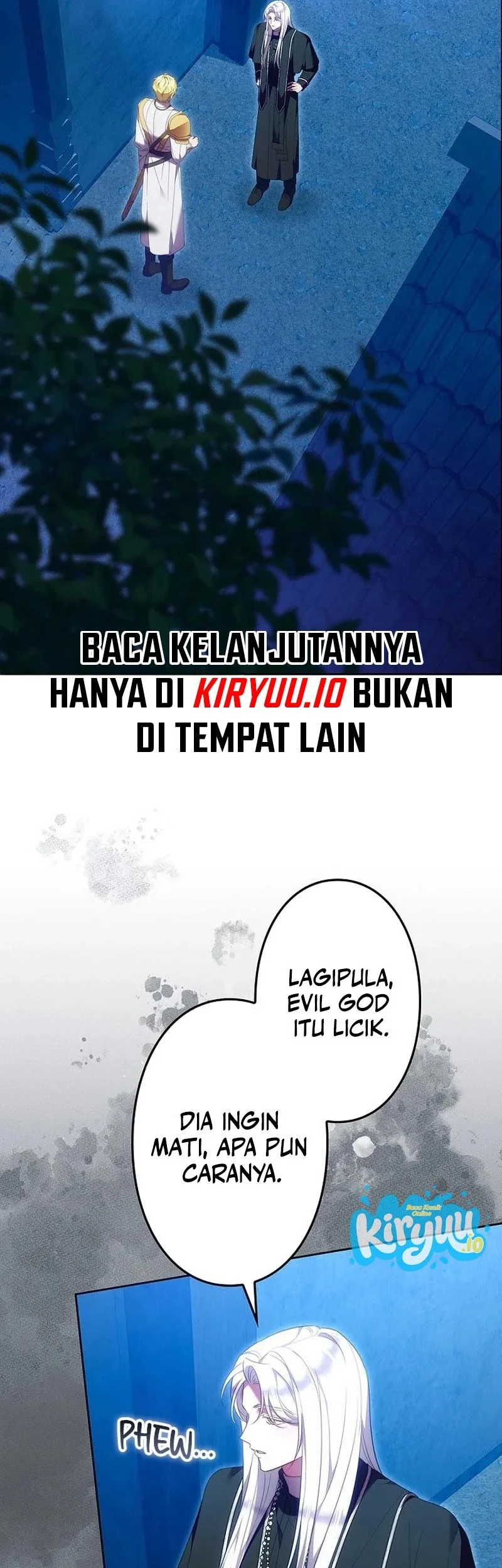 The Final Boss Wants to Die Chapter 12 halaman 29