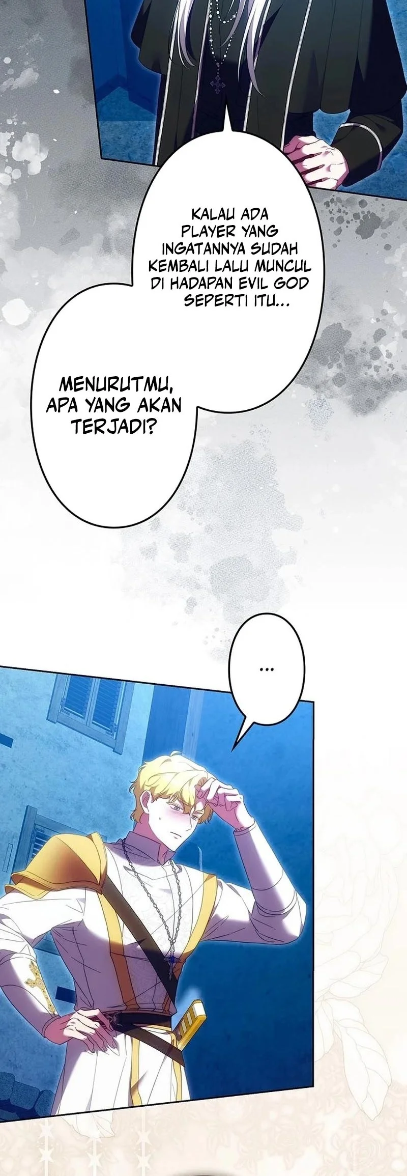 The Final Boss Wants to Die Chapter 12 halaman 30
