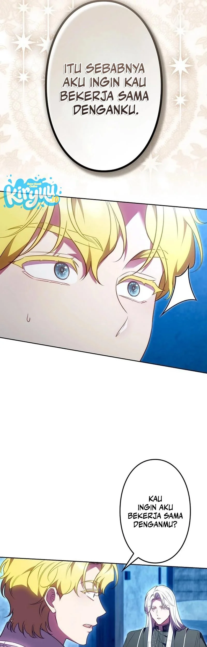 The Final Boss Wants to Die Chapter 12 halaman 31