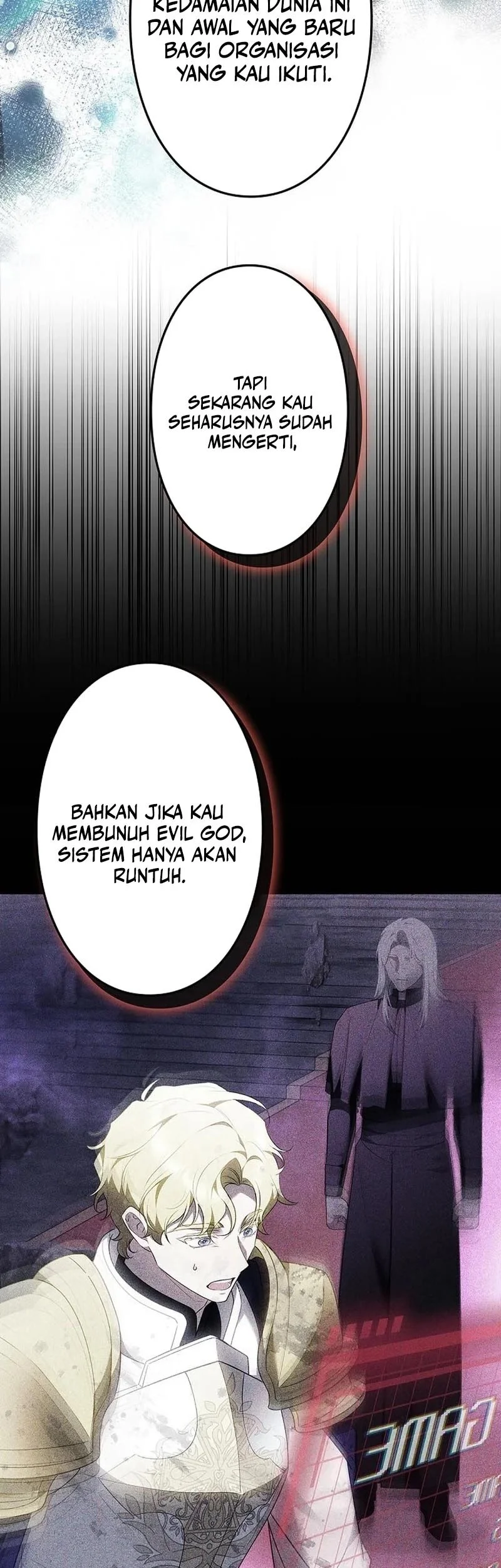 The Final Boss Wants to Die Chapter 12 halaman 33