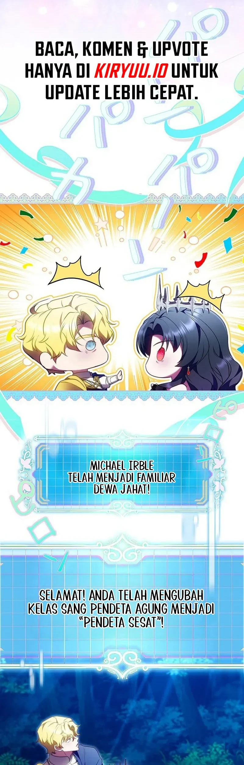 The Final Boss Wants to Die Chapter 13 Gambar 38