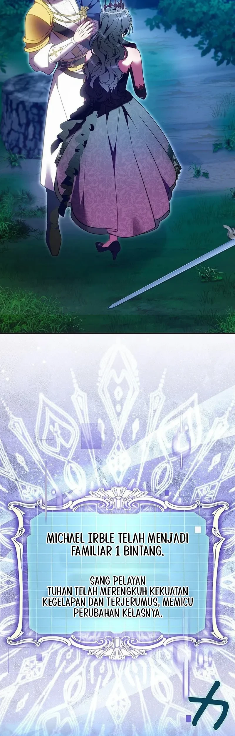 The Final Boss Wants to Die Chapter 13 Gambar 39
