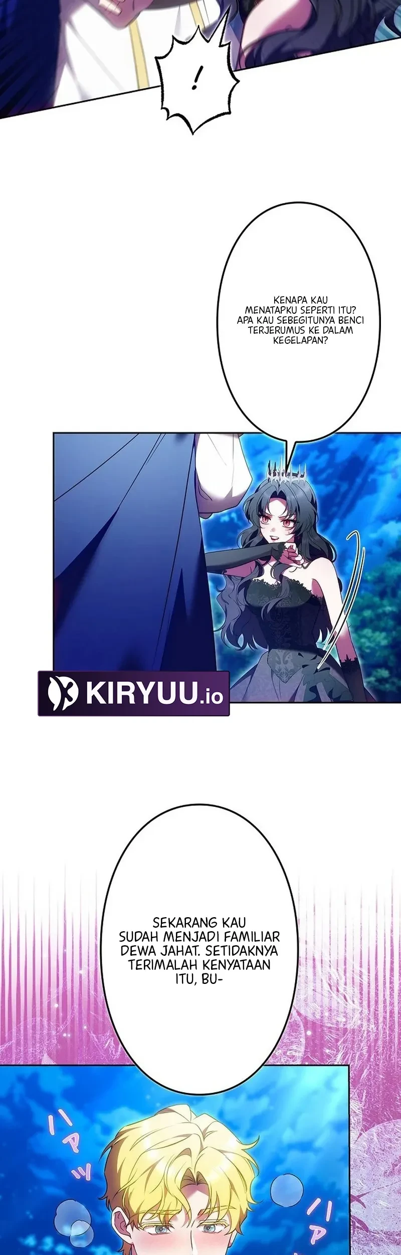 The Final Boss Wants to Die Chapter 13 Gambar 41