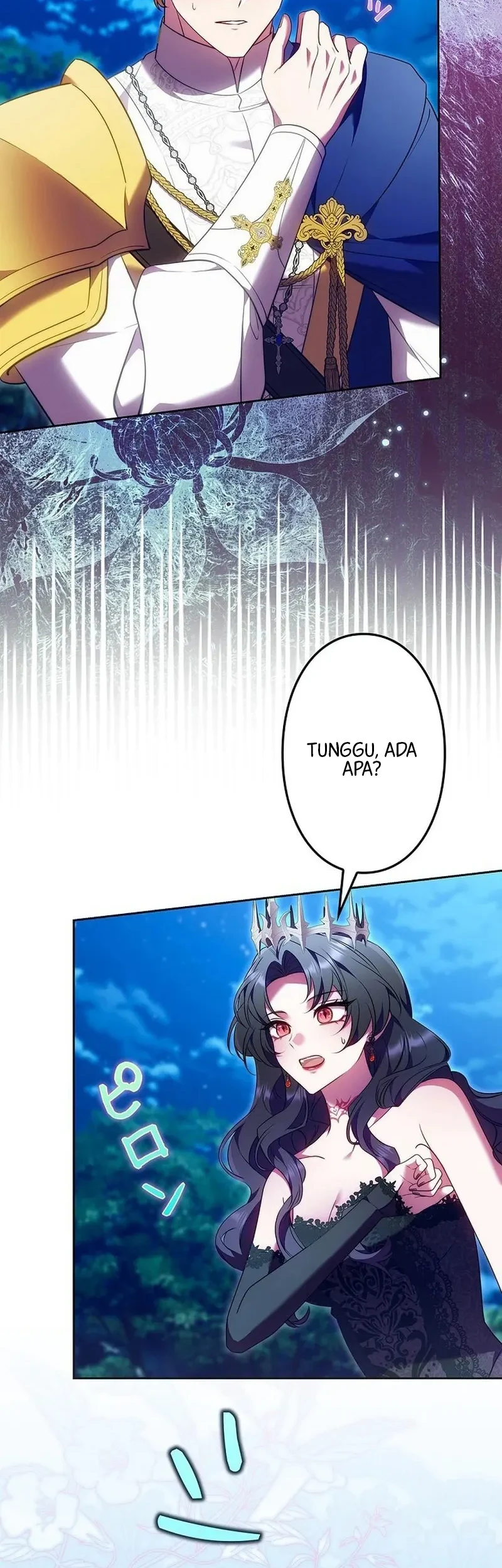 The Final Boss Wants to Die Chapter 13 Gambar 42