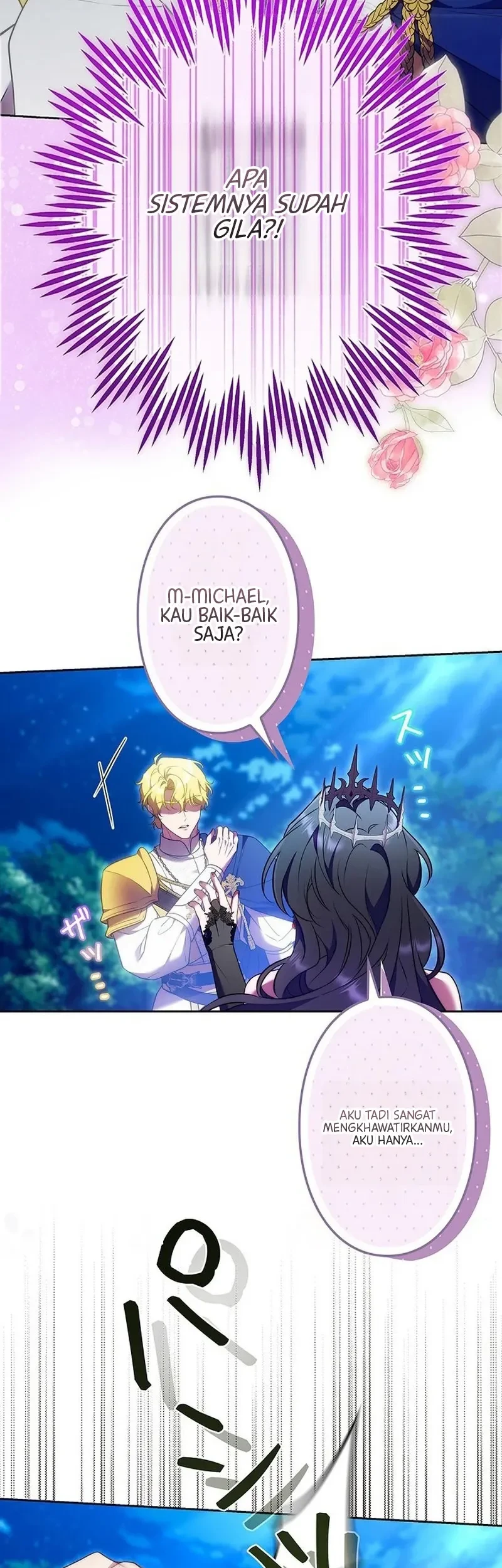 The Final Boss Wants to Die Chapter 13 Gambar 45