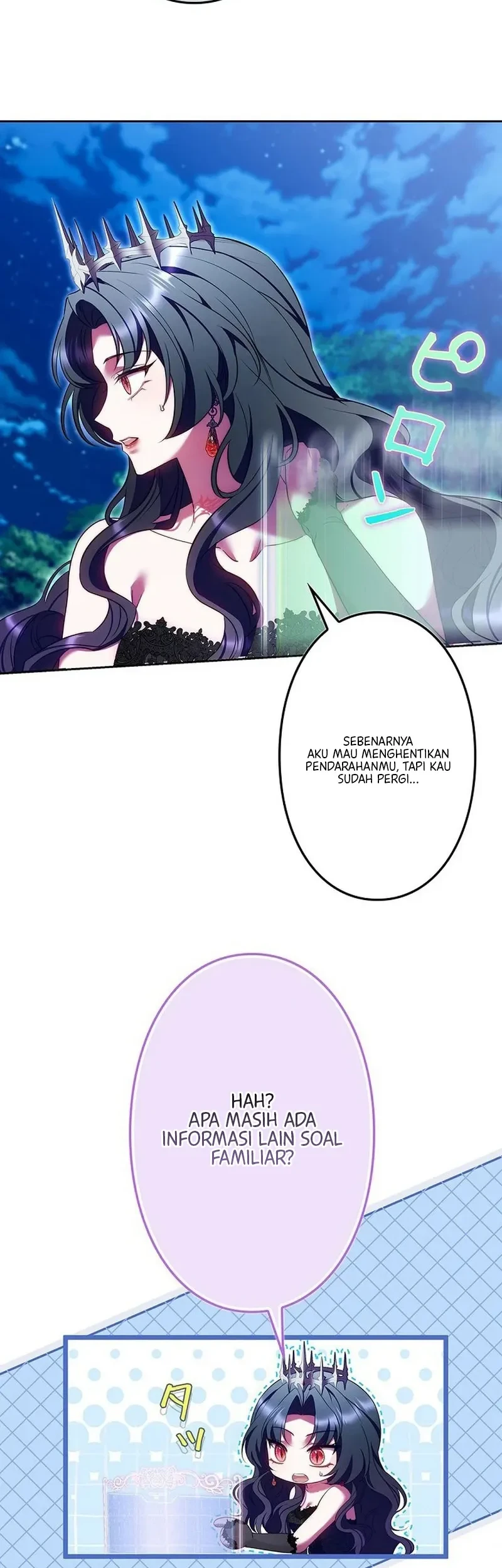 The Final Boss Wants to Die Chapter 13 Gambar 48