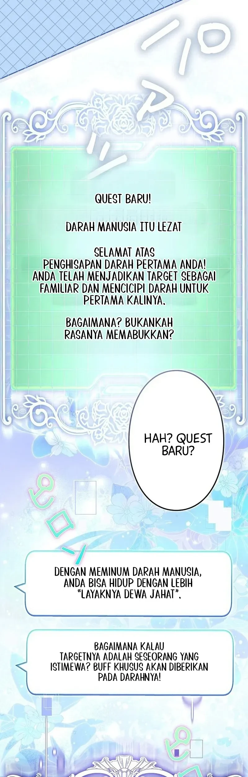 The Final Boss Wants to Die Chapter 13 Gambar 49
