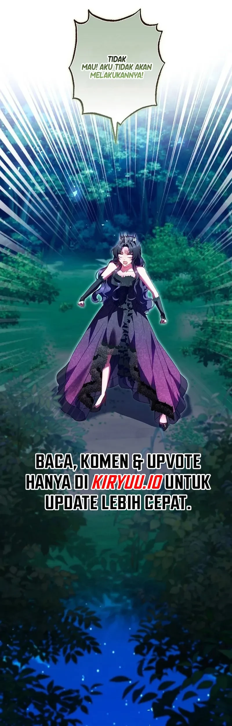 The Final Boss Wants to Die Chapter 13 Gambar 51
