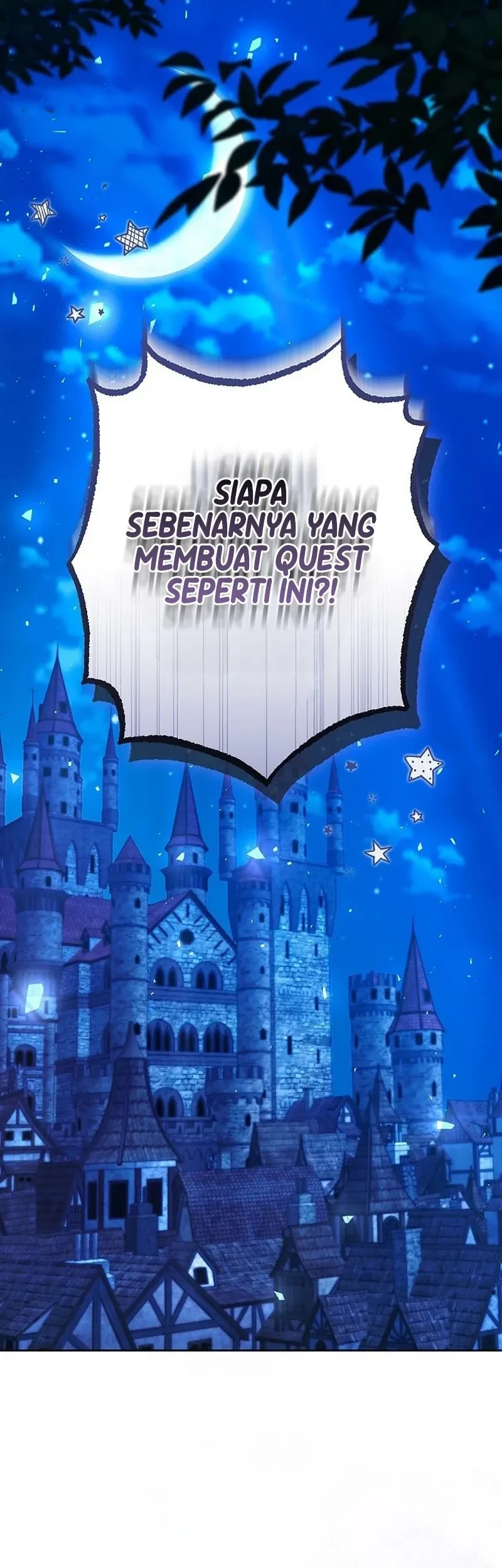 The Final Boss Wants to Die Chapter 13 Gambar 52