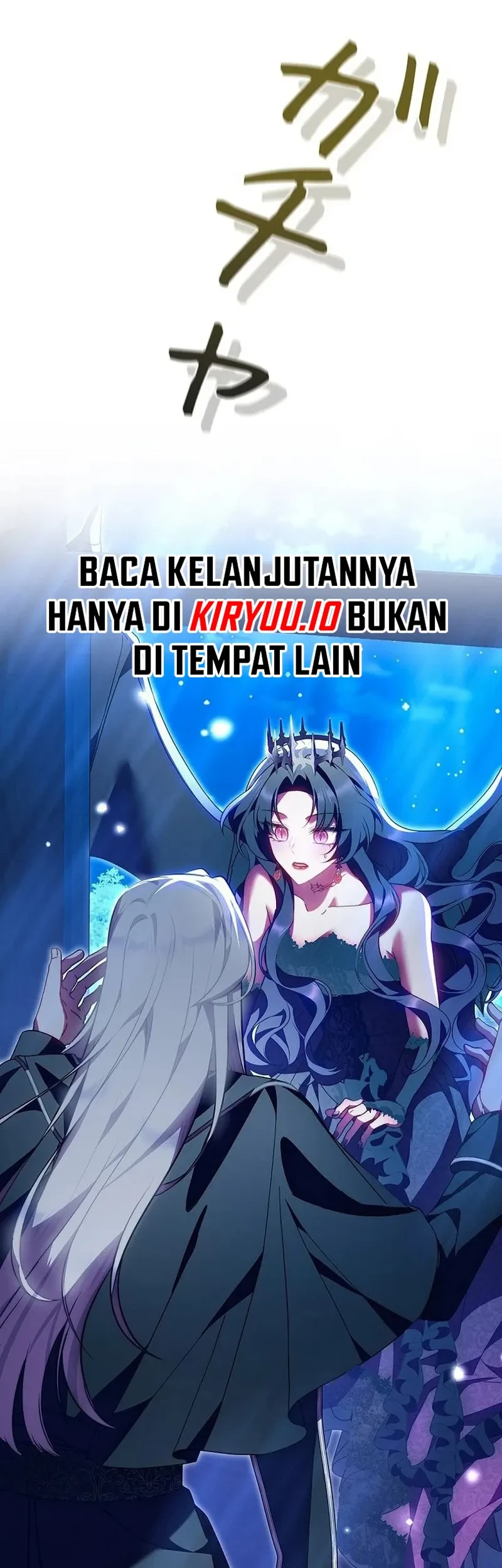 The Final Boss Wants to Die Chapter 13 Gambar 55