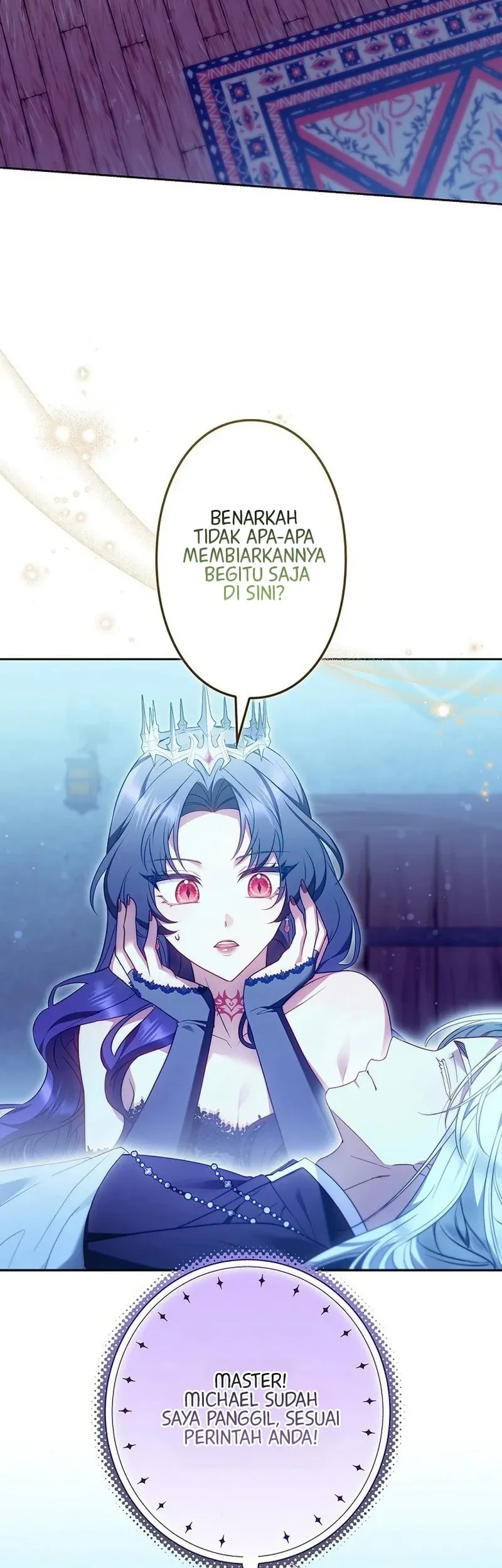 The Final Boss Wants to Die Chapter 13 halaman 3