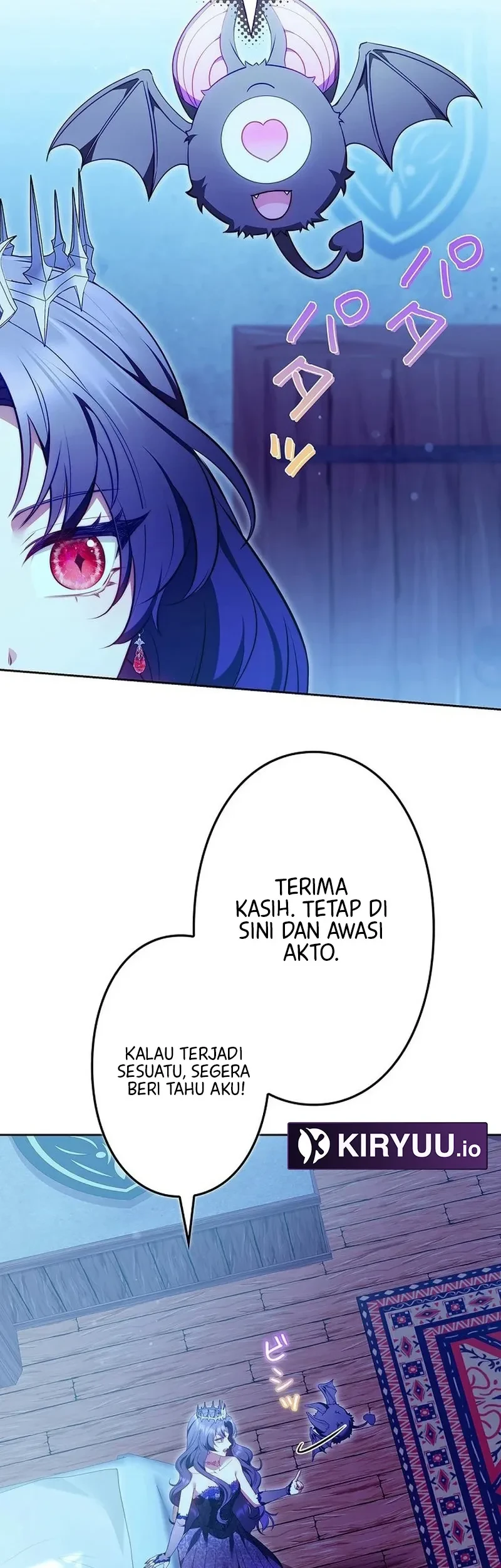 The Final Boss Wants to Die Chapter 13 halaman 4
