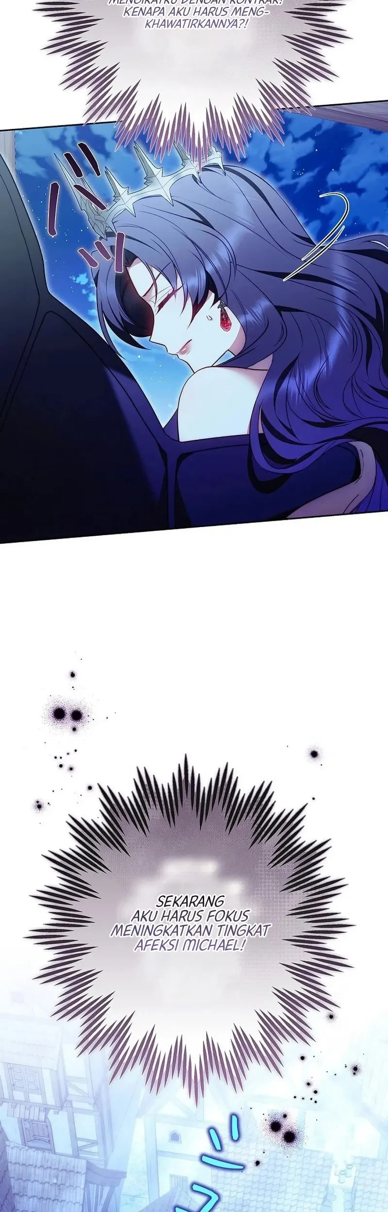 The Final Boss Wants to Die Chapter 13 halaman 7