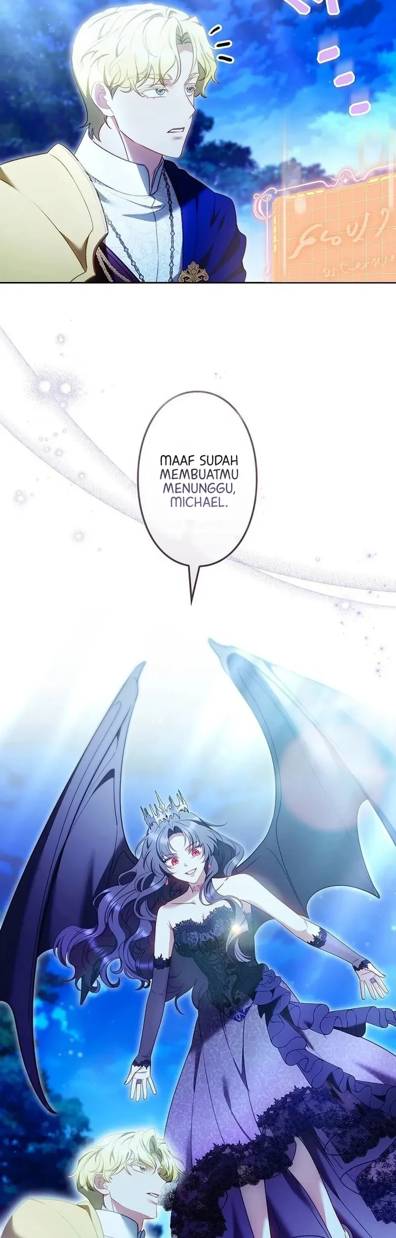 The Final Boss Wants to Die Chapter 13 halaman 11