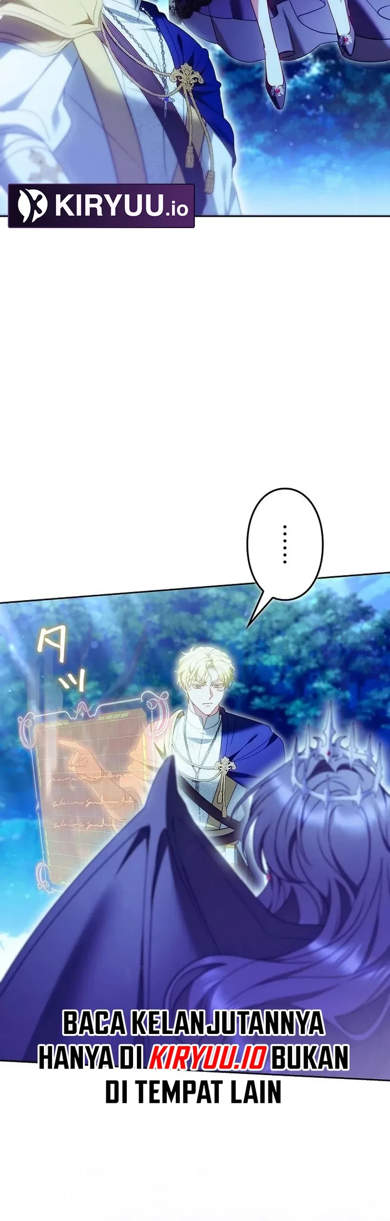 The Final Boss Wants to Die Chapter 13 halaman 12
