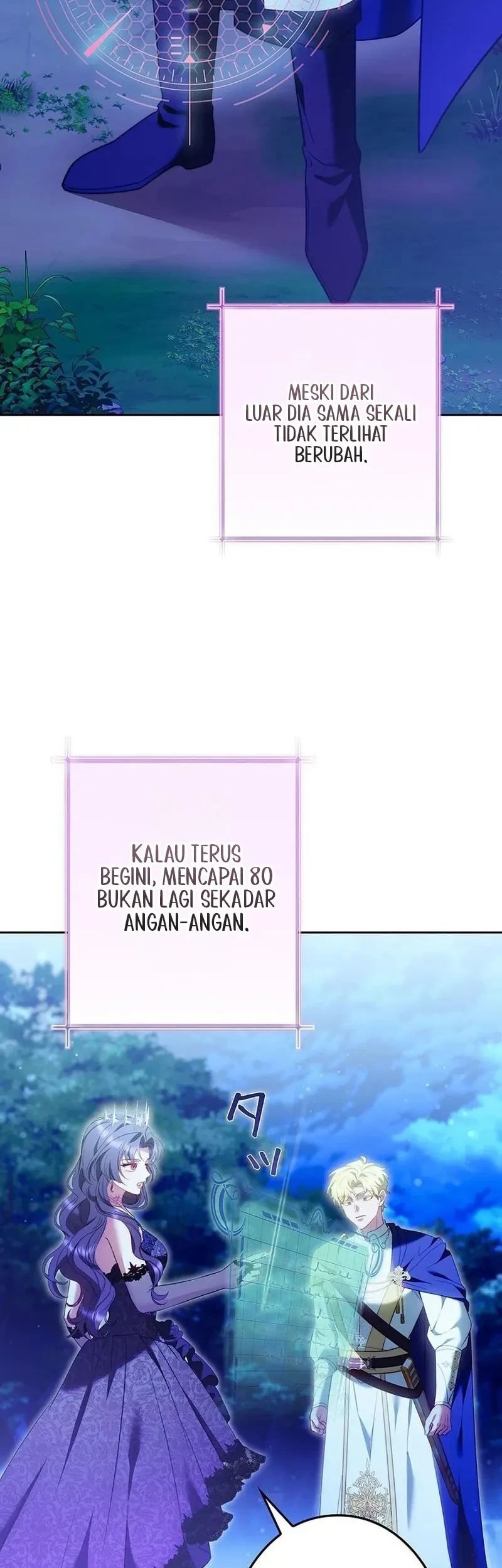 The Final Boss Wants to Die Chapter 13 halaman 15