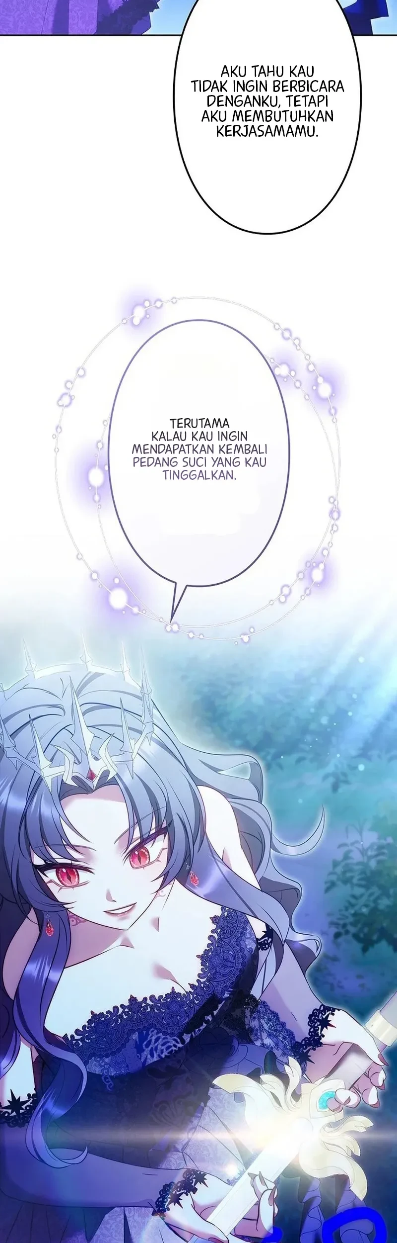 The Final Boss Wants to Die Chapter 13 halaman 16