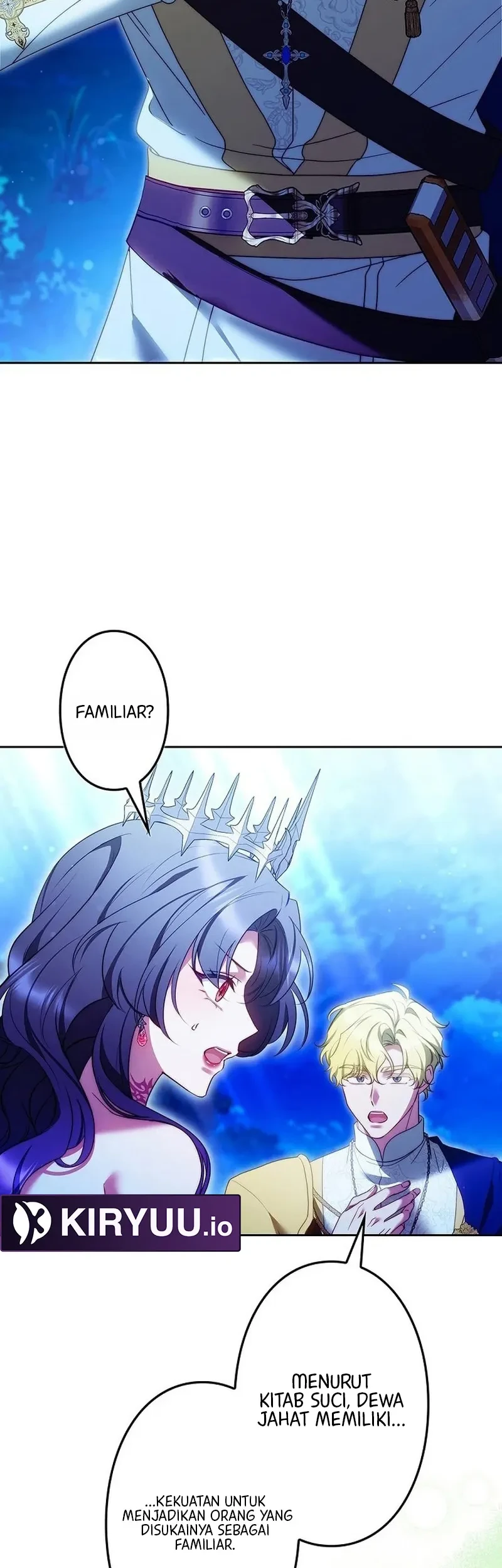 The Final Boss Wants to Die Chapter 13 halaman 21