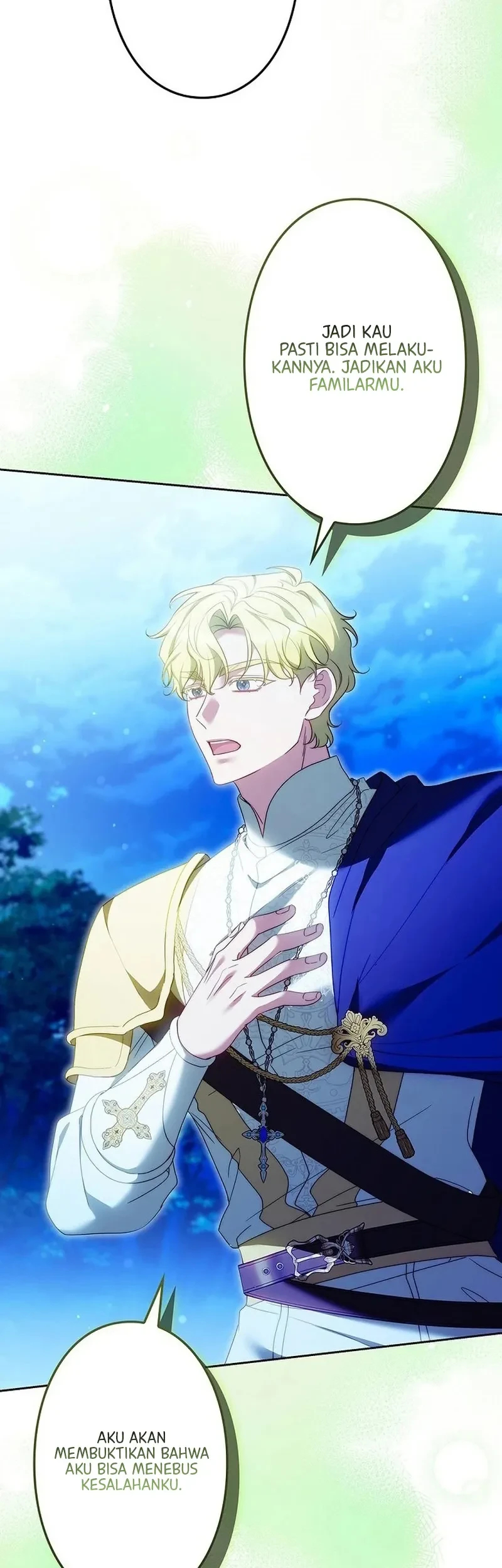 The Final Boss Wants to Die Chapter 13 halaman 22