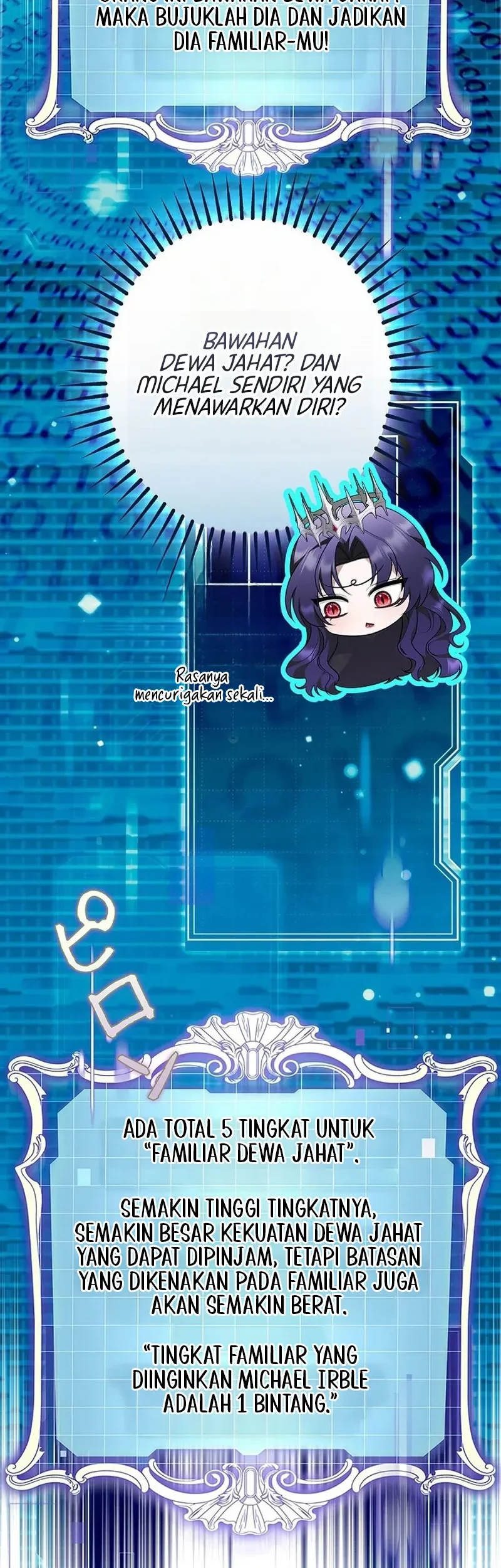 The Final Boss Wants to Die Chapter 13 halaman 25