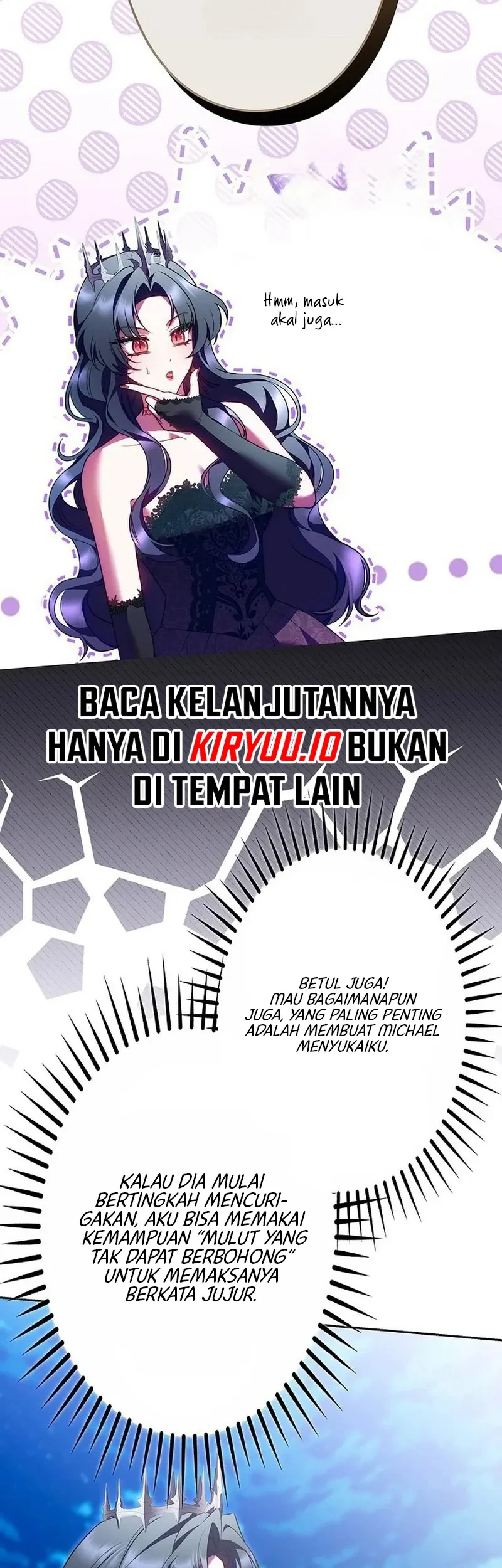 The Final Boss Wants to Die Chapter 13 halaman 30