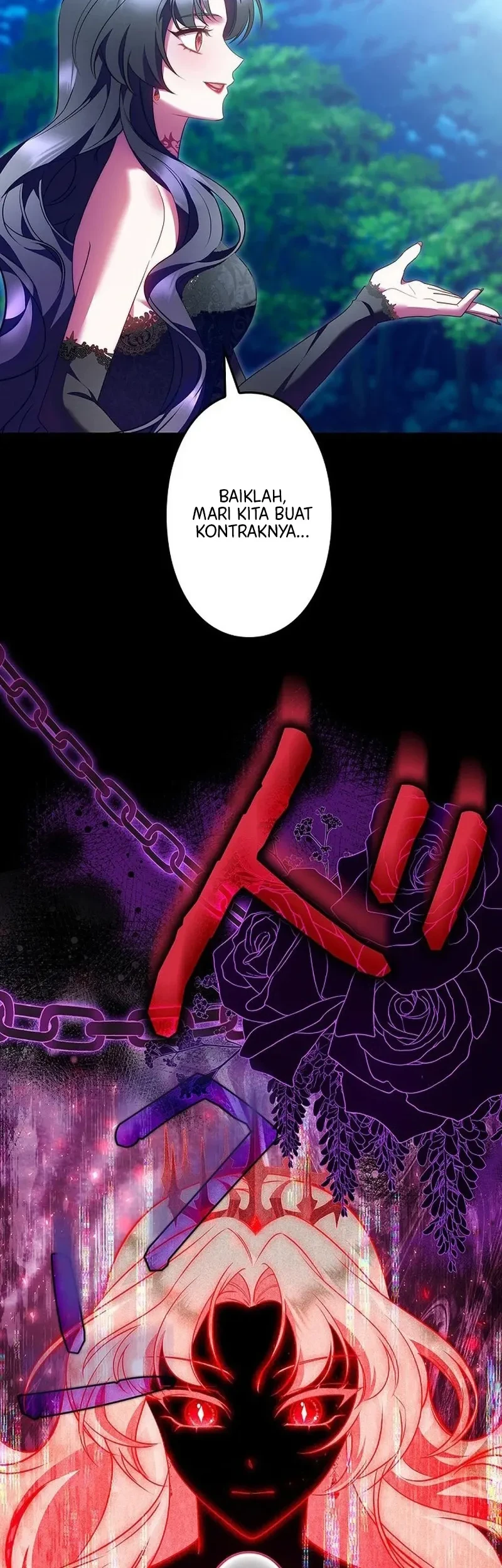 The Final Boss Wants to Die Chapter 13 halaman 31