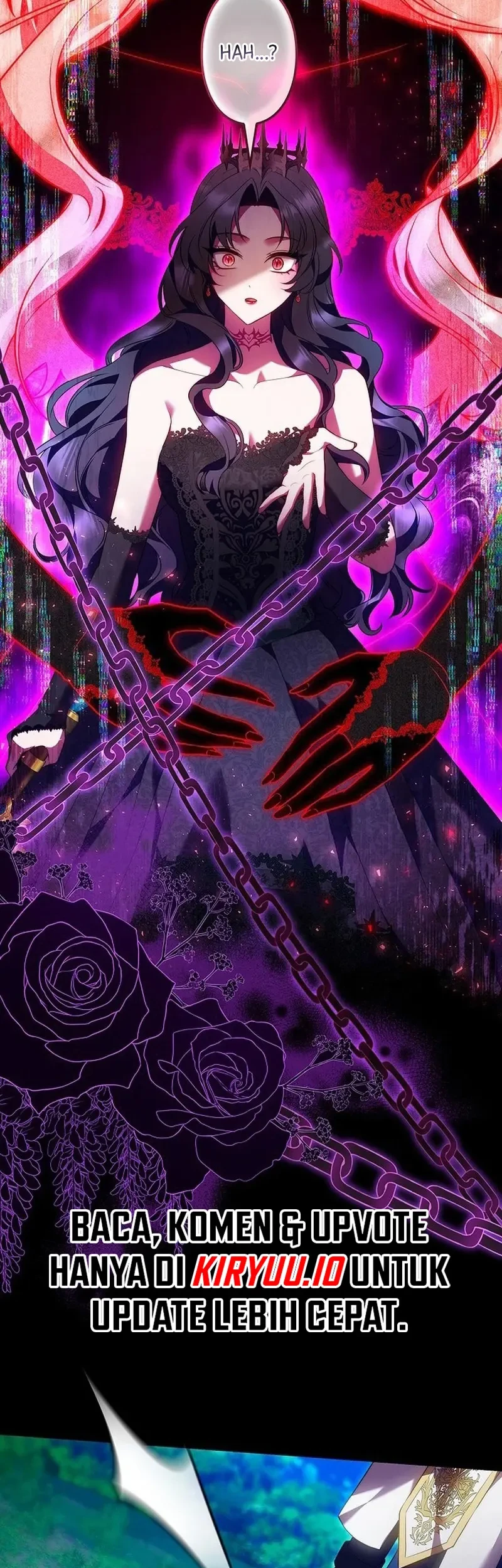 The Final Boss Wants to Die Chapter 13 halaman 32