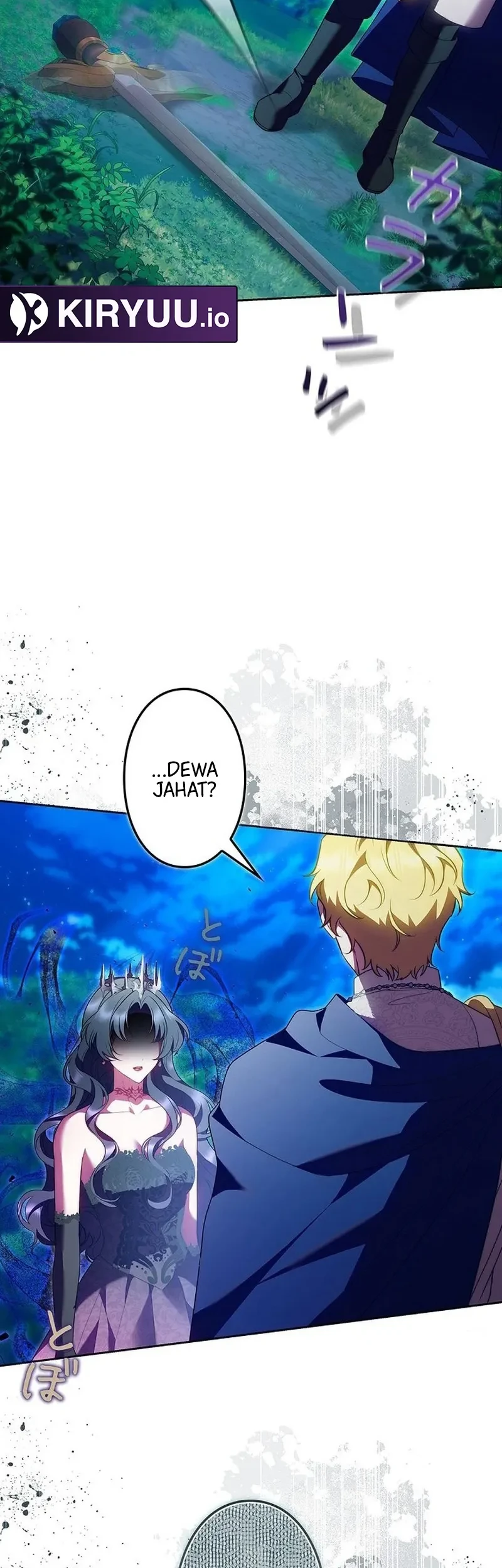 The Final Boss Wants to Die Chapter 13 halaman 33