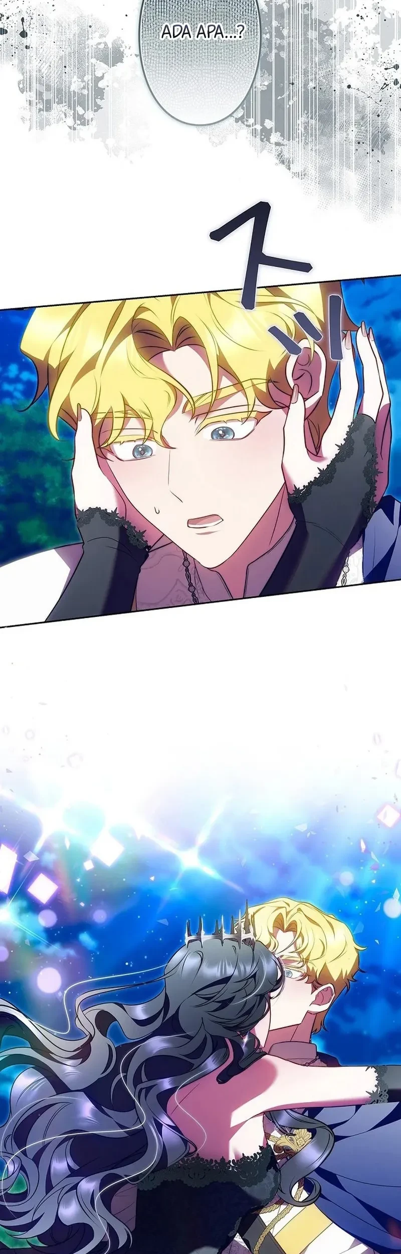 The Final Boss Wants to Die Chapter 13 halaman 34