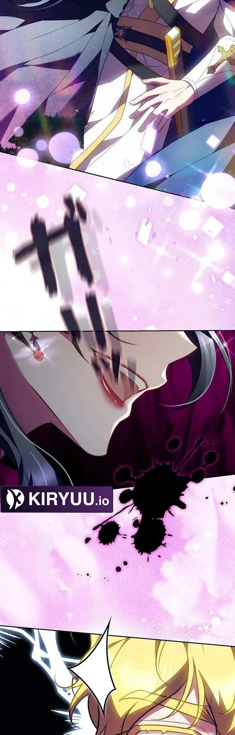 The Final Boss Wants to Die Chapter 13 halaman 35