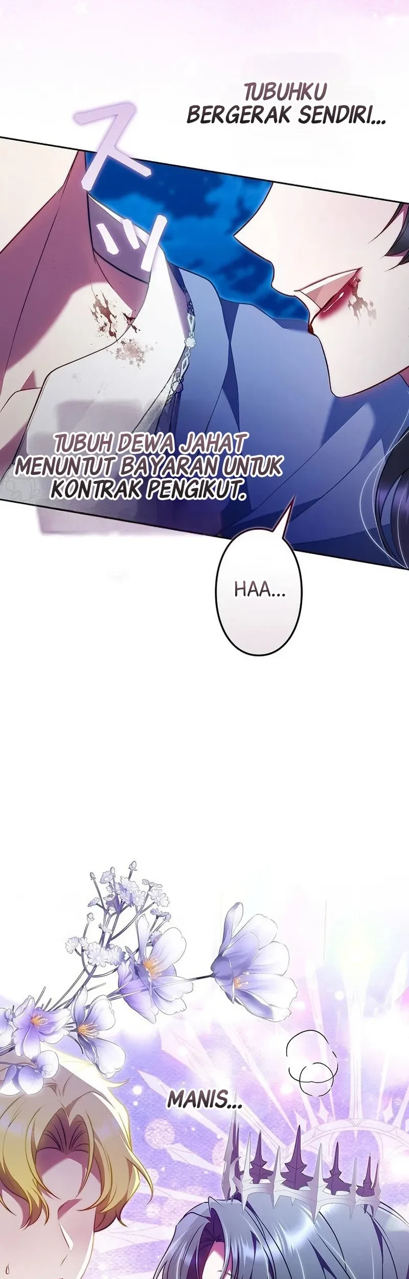 The Final Boss Wants to Die Chapter 13 halaman 37