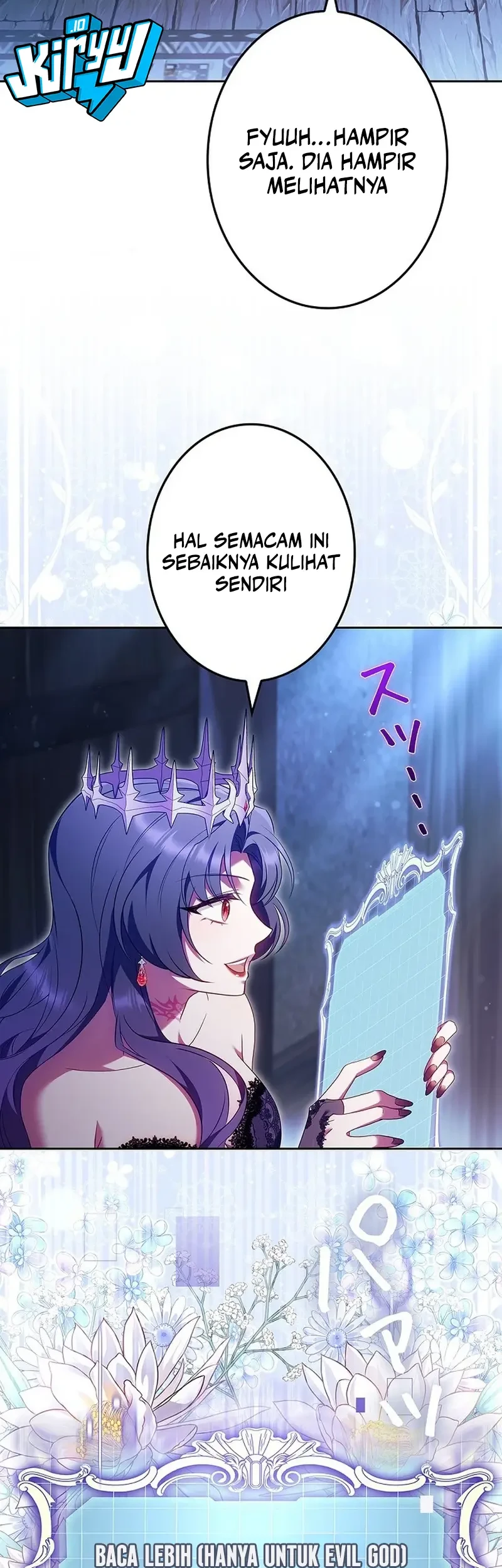 The Final Boss Wants to Die Chapter 14 halaman 34