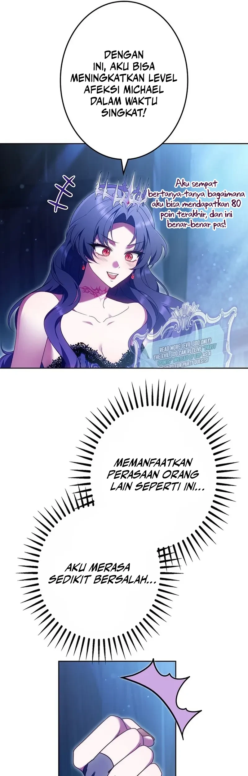 The Final Boss Wants to Die Chapter 14 halaman 36